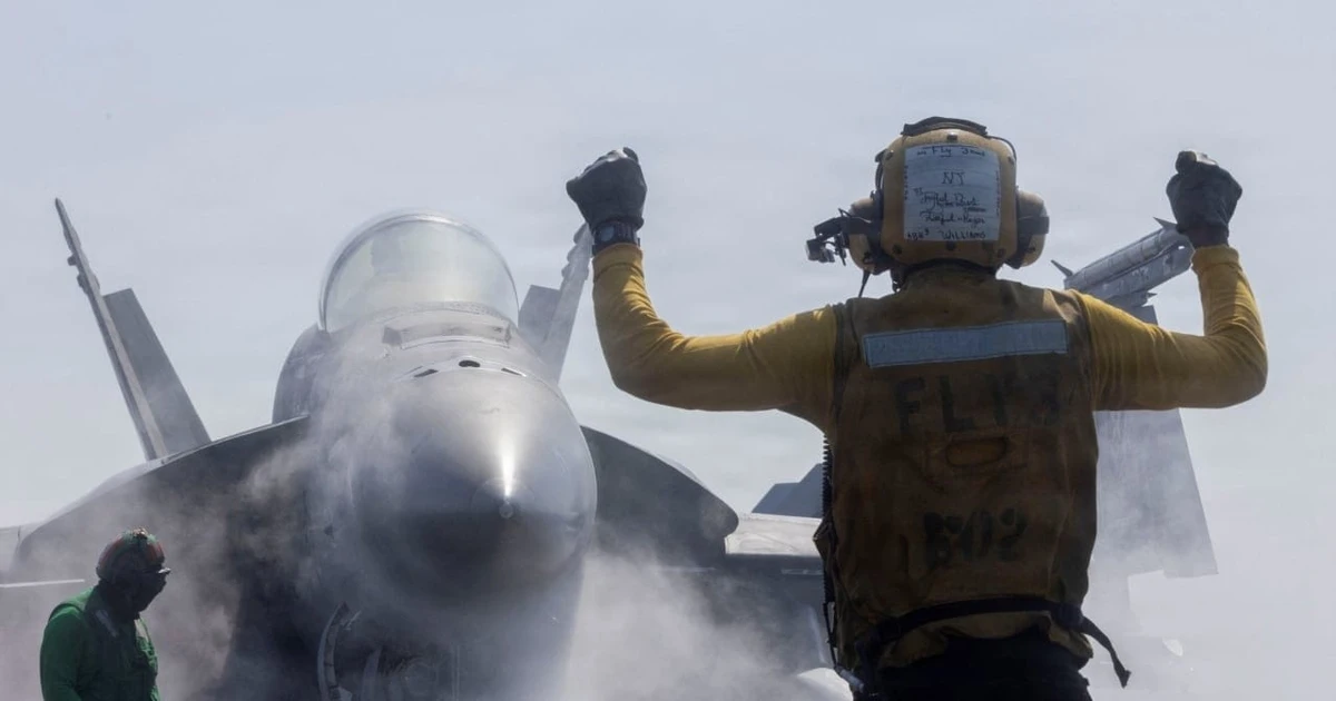 Mỹ tiếp tục các cuộc tấn công Iran bất chấp tuyên bố 'xuống thang'