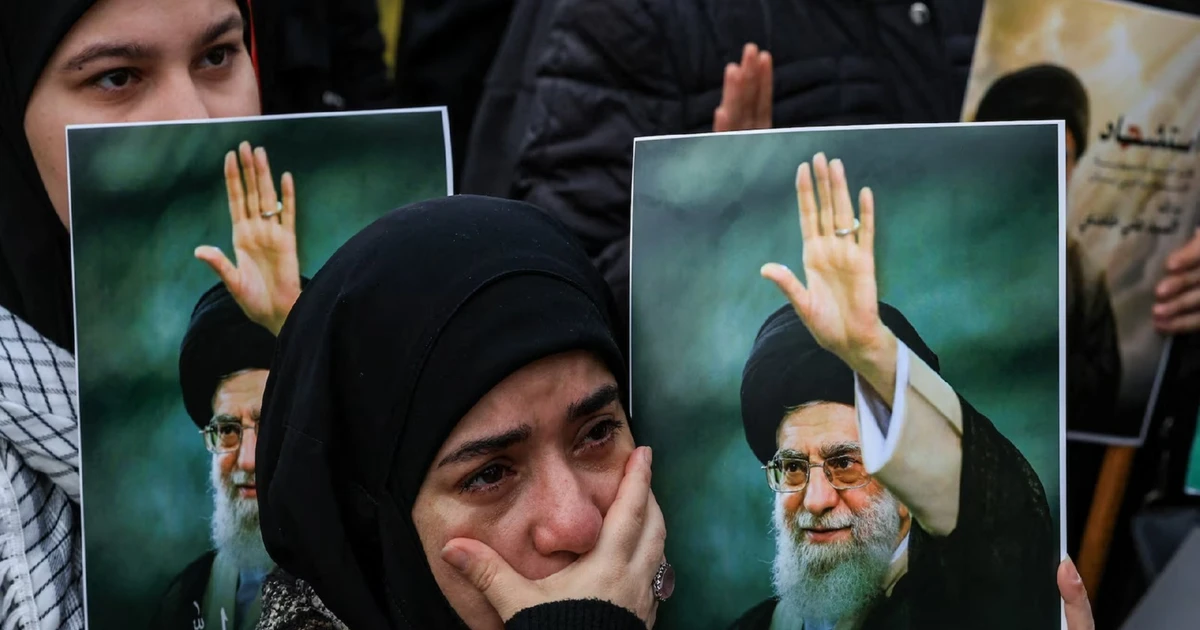 Iran chuẩn bị tang lễ cố Lãnh tụ Tối cao Ali Khamenei