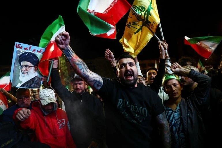 Người Iran hoài nghi về thỏa thuận ngừng bắn