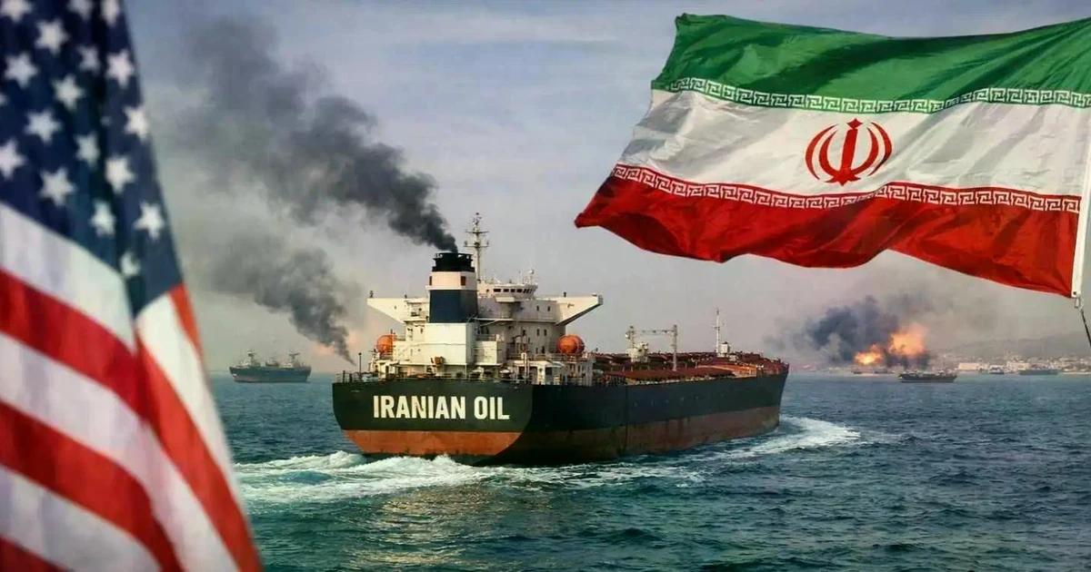 Mỹ dỡ lệnh trừng phạt đối với ngành dầu mỏ của Iran