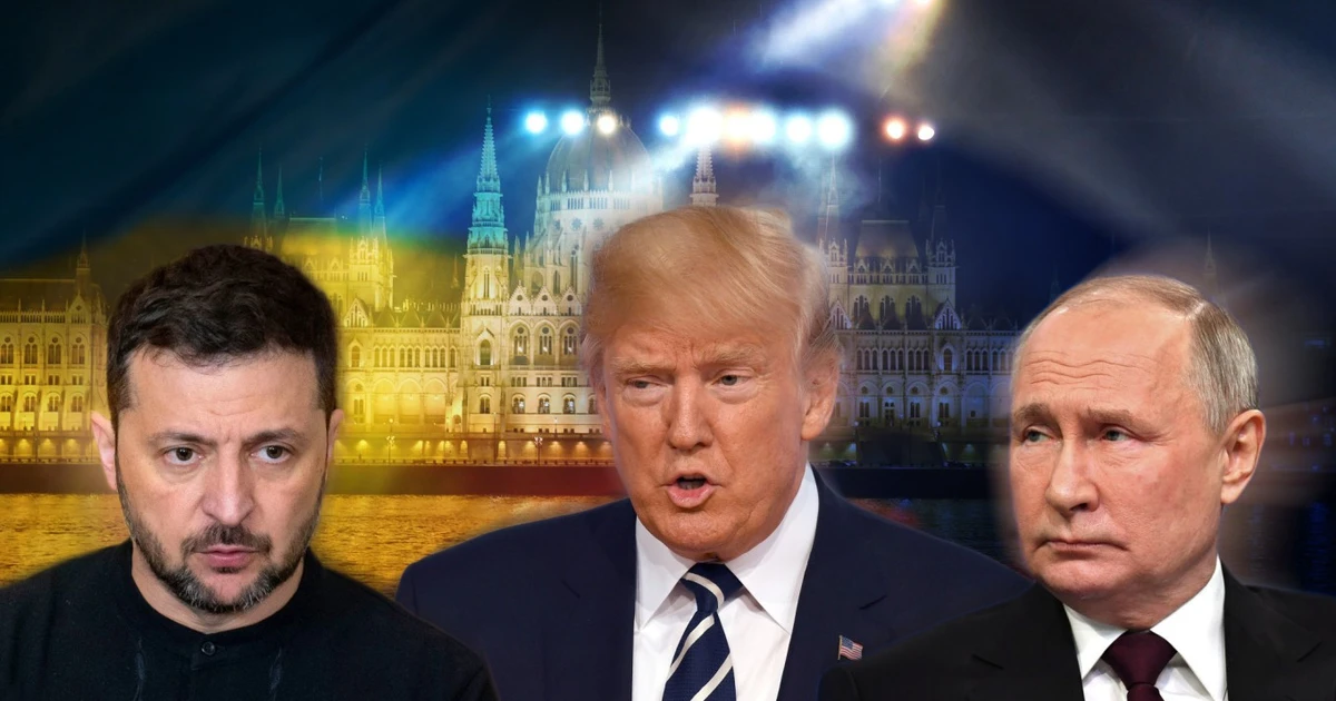 Tổng thống Mỹ Trump gặp Tổng thống Ukraine Zelensky sau cuộc điện đàm với lãnh đạo Nga