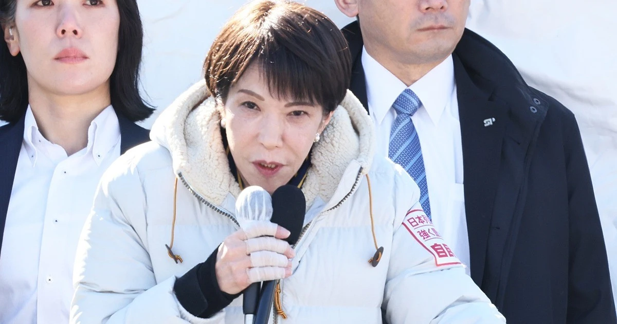 Trung Quốc - Nhật Bản gia tăng căng thẳng sau phát ngôn của Thủ tướng Sanae Takaichi