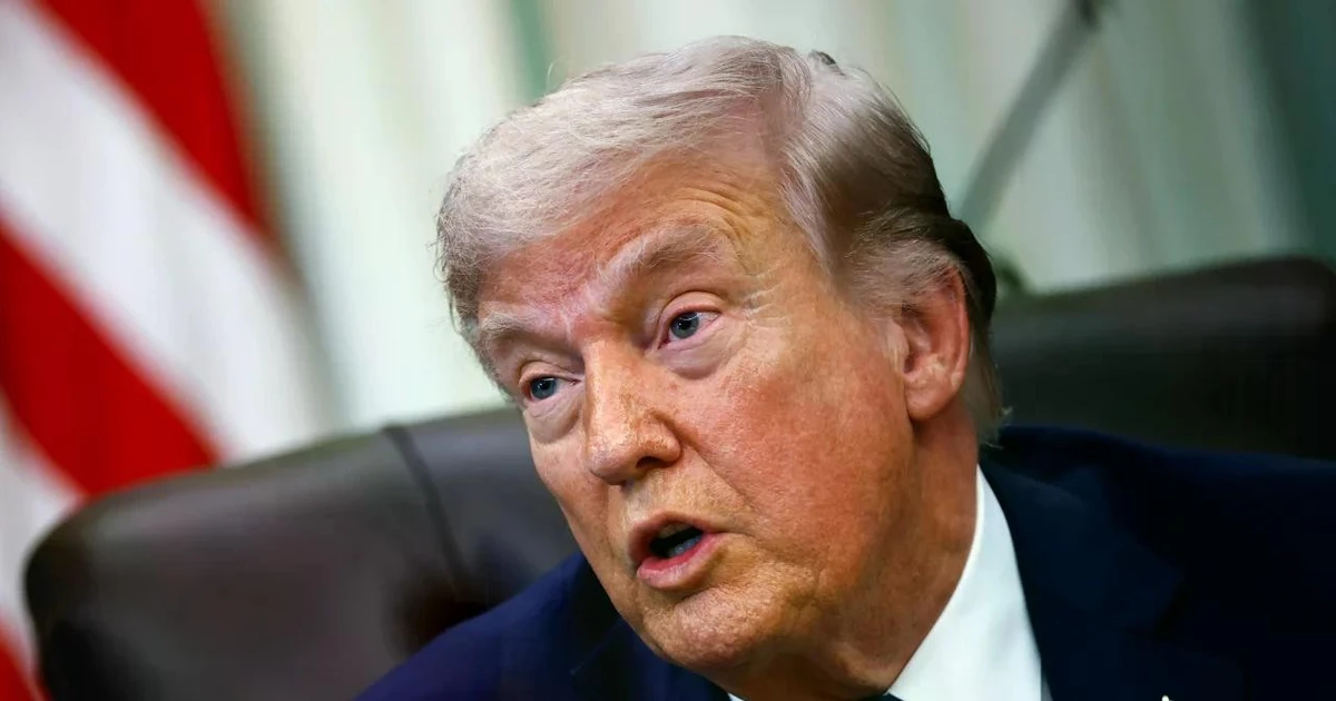 Tổng thống Mỹ Trump nói sẽ đạt thoả thuận với Iran trong 'hai, ba ngày tới'