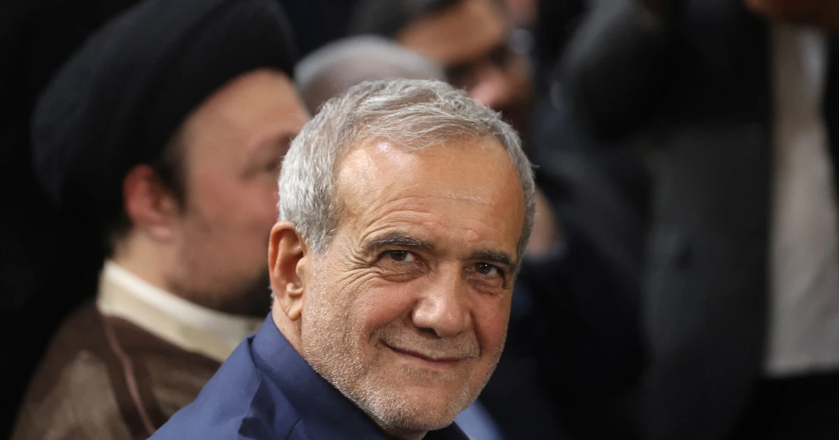 Tổng thống Iran mong muốn chấm dứt chiến tranh hoàn toàn