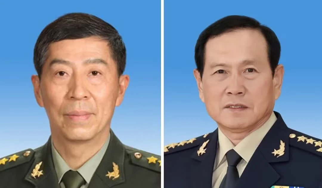 Hai cựu Bộ trưởng Quốc phòng Trung Quốc bị tuyên án tử hình treo vì tham nhũng