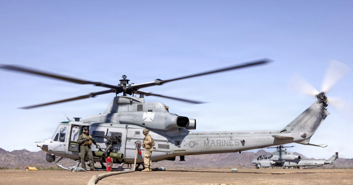 Iran nghi chiến dịch giải cứu phi công Mỹ là vỏ bọc để 'chiếm uranium làm giàu'