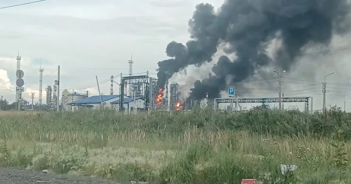 Ukraine thực hiện cuộc tấn công chưa từng thấy nhằm vào Nga