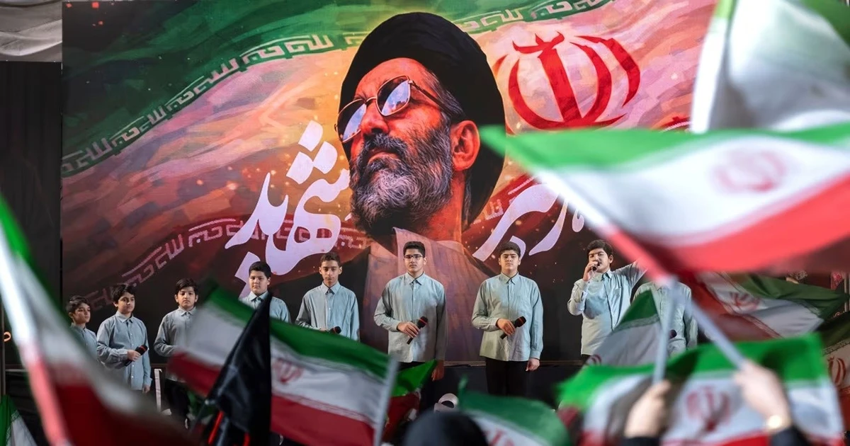 Hơn 14 triệu người Iran sẵn sàng hy sinh để bảo vệ đất nước