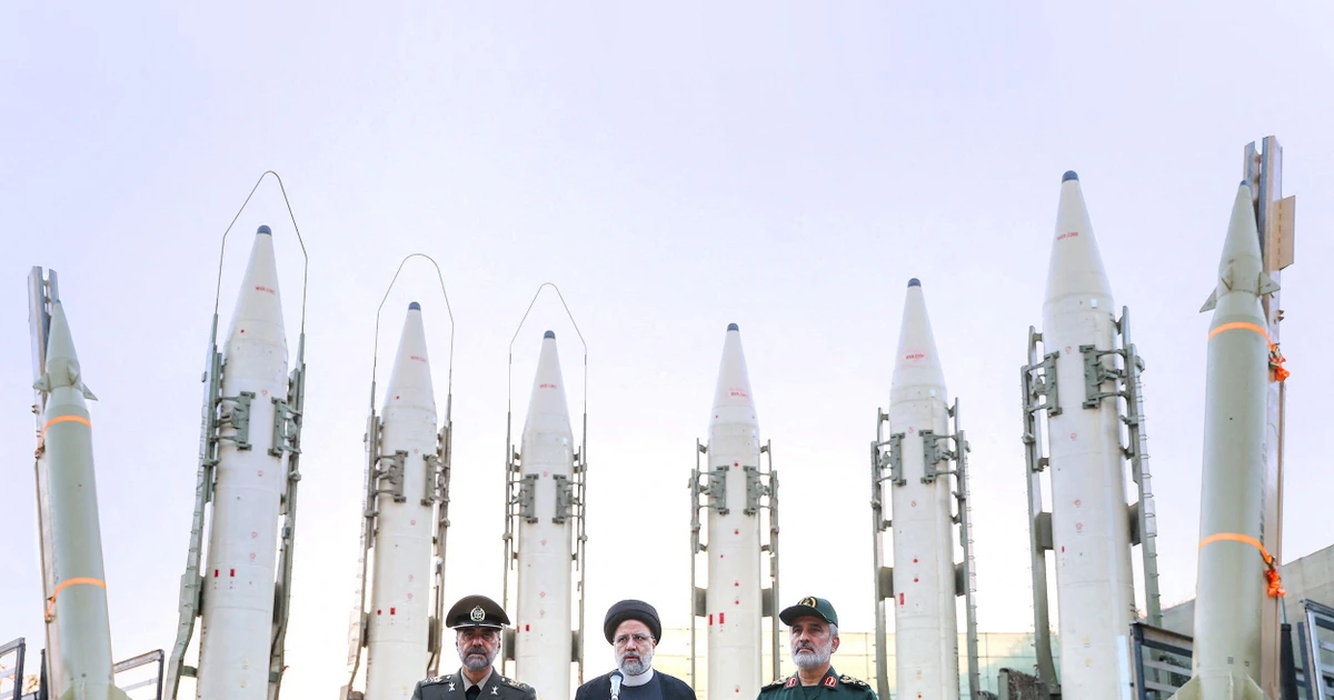 Iran phản đòn trong thế yếu, lựa chọn quân sự ngày càng thu hẹp