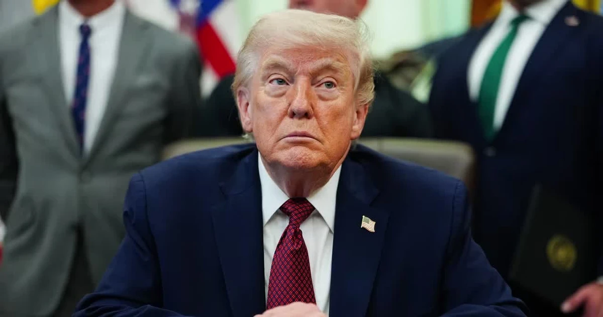 Tổng thống Mỹ Trump tin Iran sẽ ngồi vào bàn đàm phán