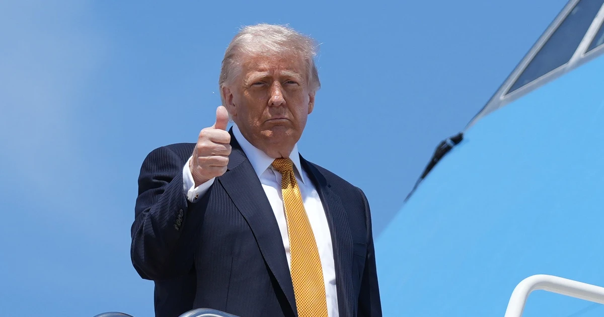 Tổng thống Mỹ Trump lên đường đến Trung Quốc, nói không cần Bắc Kinh giúp trong vấn đề Iran