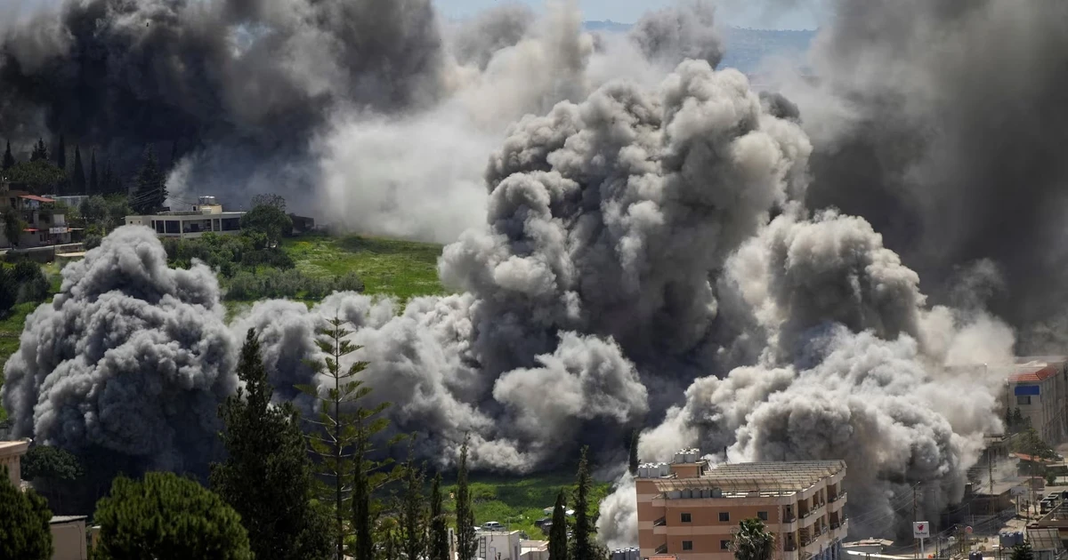 Tổng thống Mỹ Trump tuyên bố Israel - Li-băng ngừng bắn 10 ngày