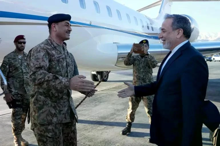 Tư lệnh quân đội Pakistan đến Iran chuyển thông điệp của Mỹ