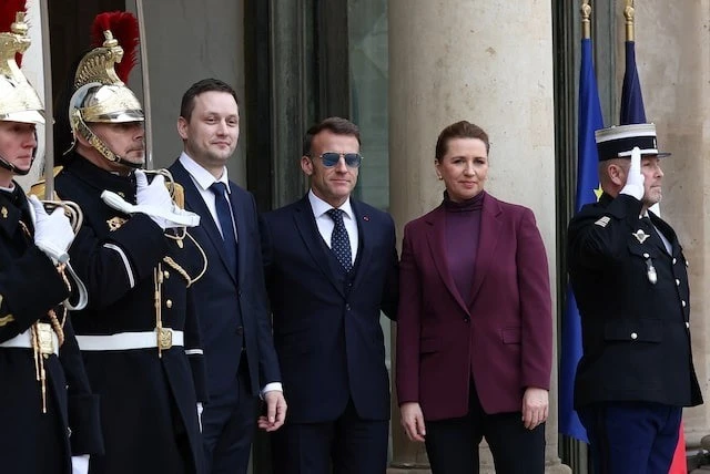 Greenland vạch 'lằn ranh đỏ' với Mỹ, kêu gọi tăng cường an ninh Bắc Cực