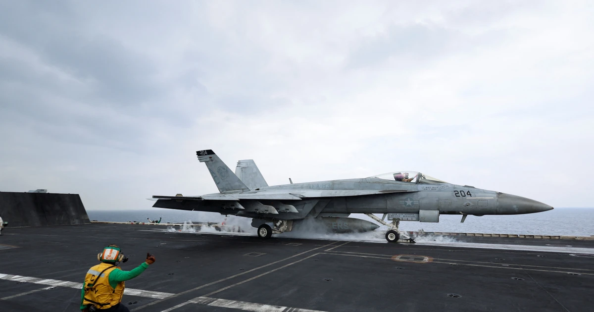 Mỹ không chia sẻ kế hoạch ở Iran với các đồng minh vùng Vịnh