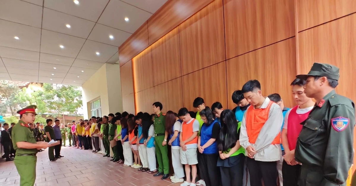 Vụ lừa đảo 'hợp đồng kỳ nghỉ': 493 bị hại đã bị lừa hàng trăm tỷ như thế nào?