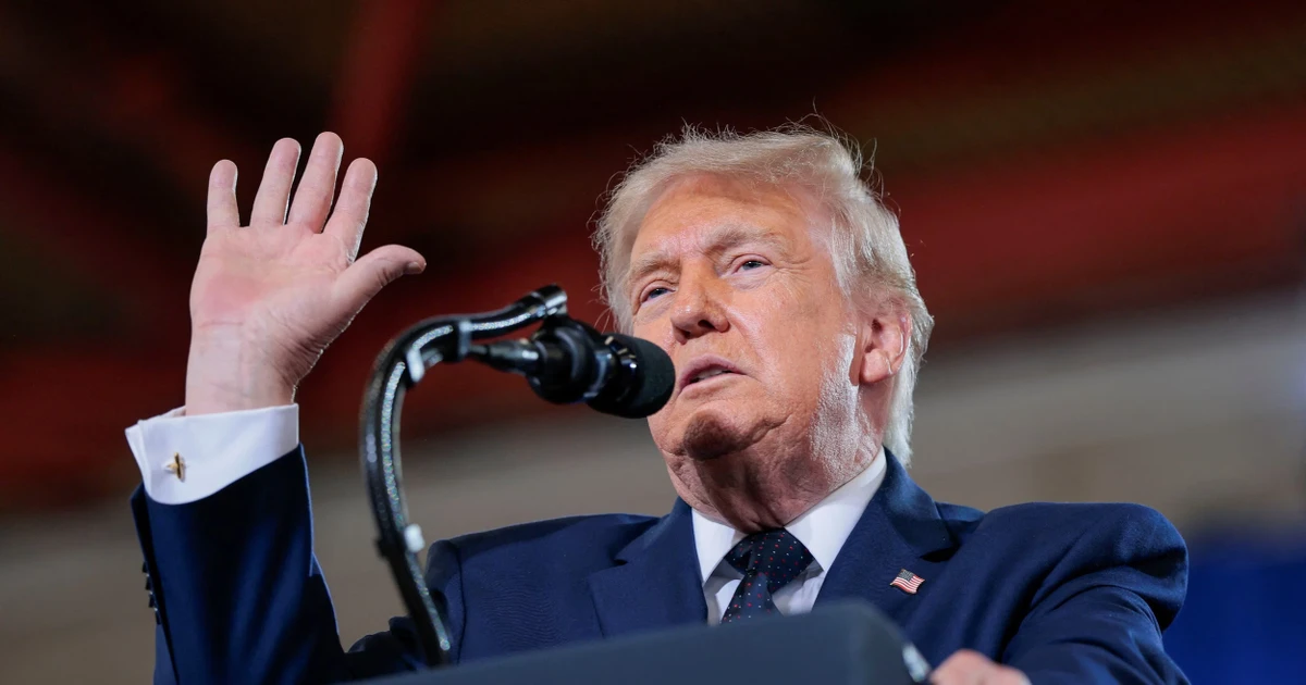 Tổng thống Mỹ Trump chỉ trích những người 'chê' thỏa thuận hoà bình với Iran