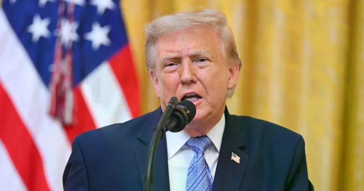 Có gì trong bài phát biểu giờ vàng đáng chú ý của Tổng thống Mỹ Donald Trump?