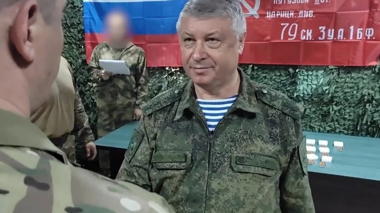 Tướng tình báo quân đội Nga trúng đạn, nghi bị ám sát