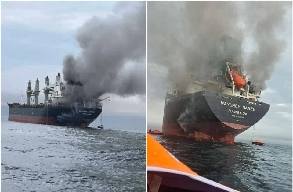 Iran xác nhận tấn công tàu trên Eo biển Hormuz, giá dầu tăng trở lại