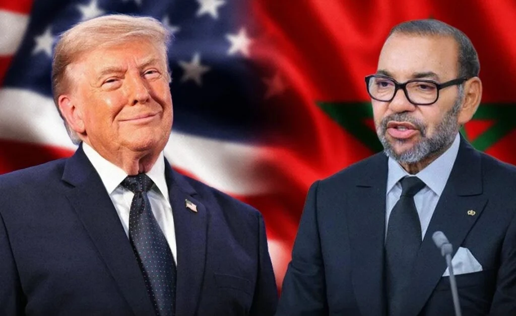 Ma Rốc nêu lý do đặt tên Tổng thống Mỹ Donald Trump cho đường cao tốc tỷ đô