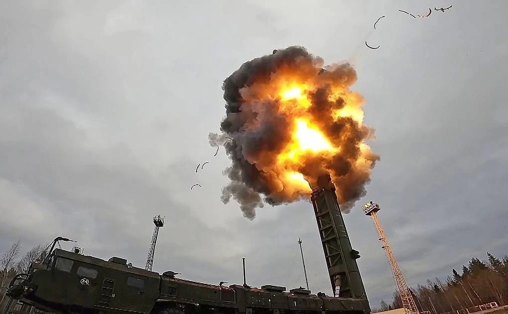 Nga cảnh báo đáp trả nếu NATO đưa vũ khí hạt nhân tới Estonia