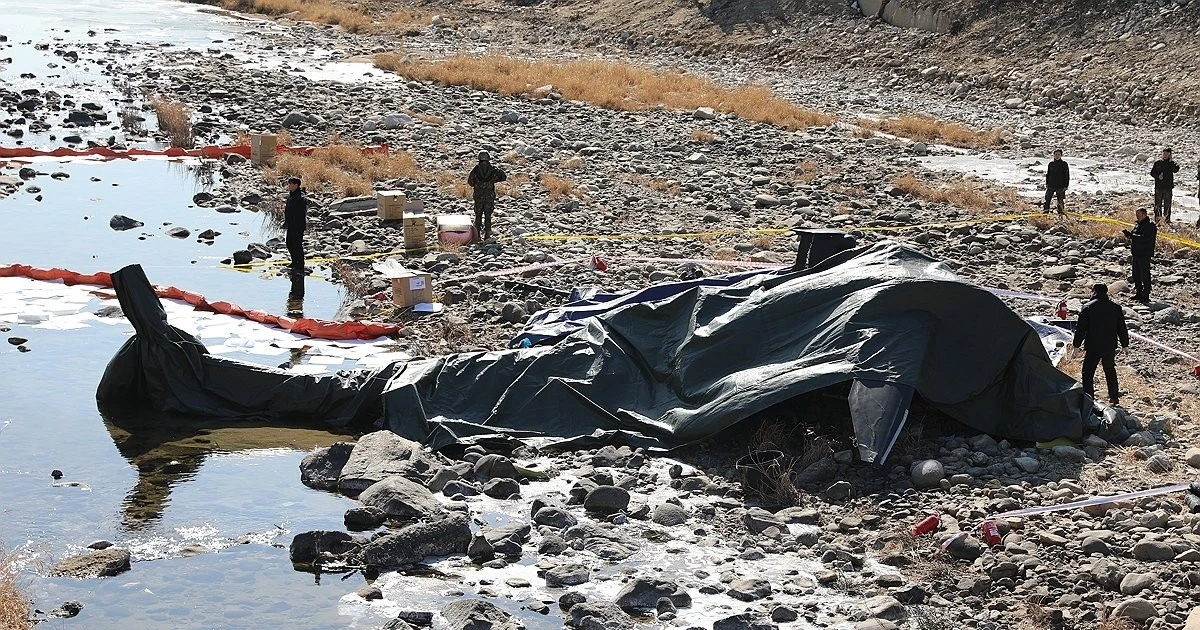 Hàn Quốc: Rơi trực thăng quân sự, phi hành đoàn thiệt mạng