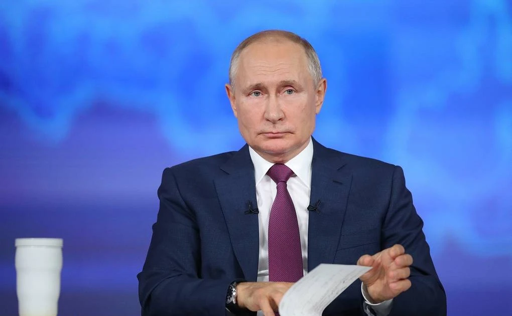 Tổng thống Nga thẳng thừng cảnh báo Ukraine và đồng minh