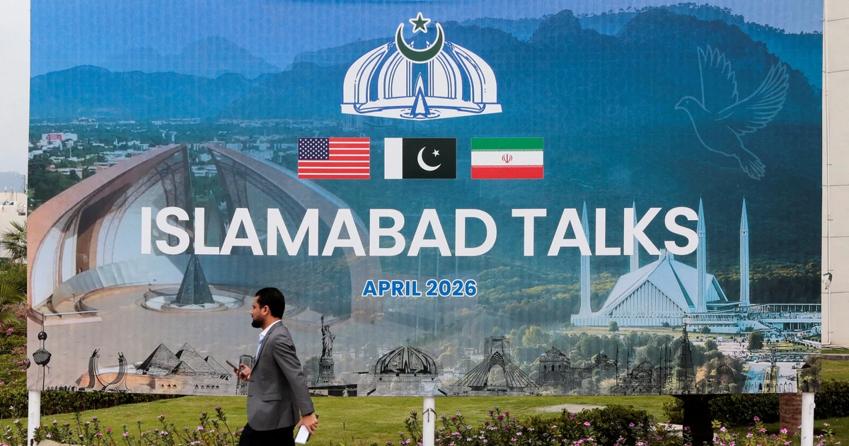 Phái đoàn Iran đã đến Pakistan để đàm phán với Mỹ?