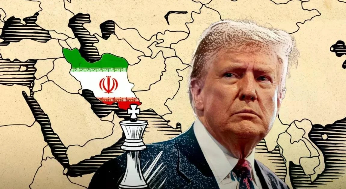 Iran tuyên bố tự tin 'đấu cờ' với Tổng thống Mỹ Trump
