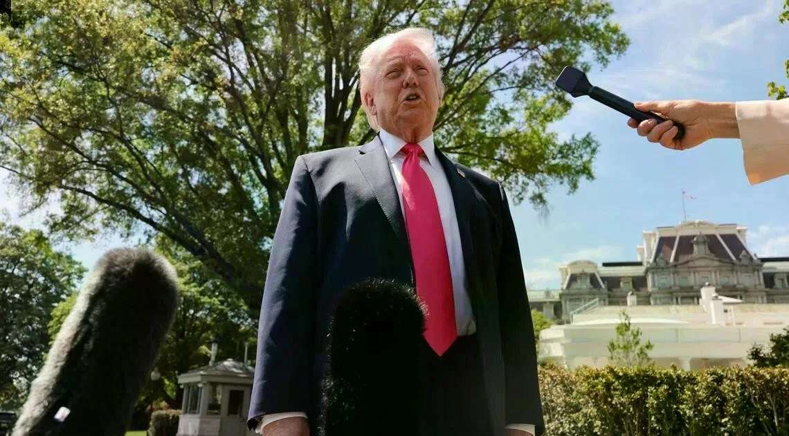 Tổng thống Mỹ Trump đưa ra tuyên bố quan trọng về uranium làm giàu của Iran