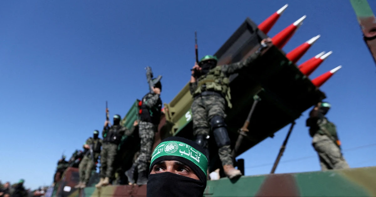 Hamas thúc giục Iran ngừng tấn công các nước láng giềng
