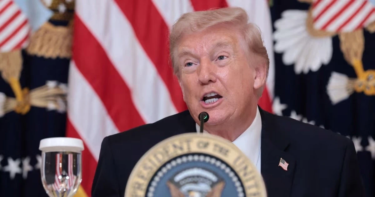 Tổng thống Mỹ Trump thất vọng vì các đồng minh không ủng hộ sáng kiến bảo vệ tàu thuyền qua Eo biển Hormuz