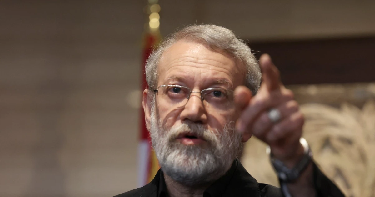 Quan chức an ninh cấp cao của Iran mà Israel vừa tuyên bố loại bỏ là ai?