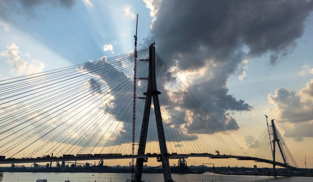 Căng thẳng Mỹ - Canada lại bùng lên vì cây cầu 4,7 tỷ USD trên biên giới