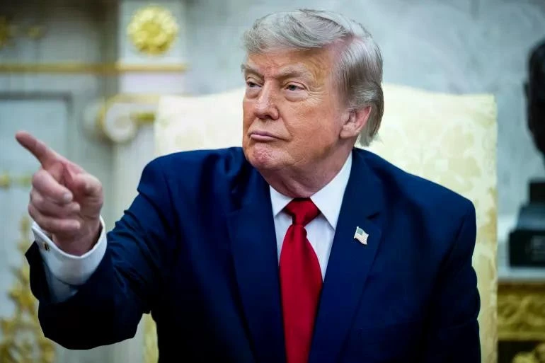 Tổng thống Mỹ Trump công bố thông tin quan trọng trong bài phát biểu giờ vàng