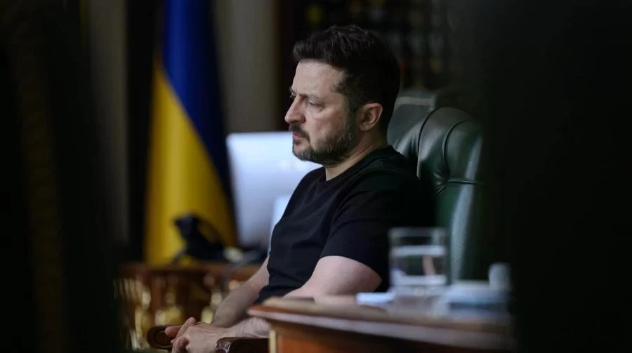Chiến sự Nga - Ukraine: Tổng thống Zelensky vạch ra hai kịch bản trước mùa đông