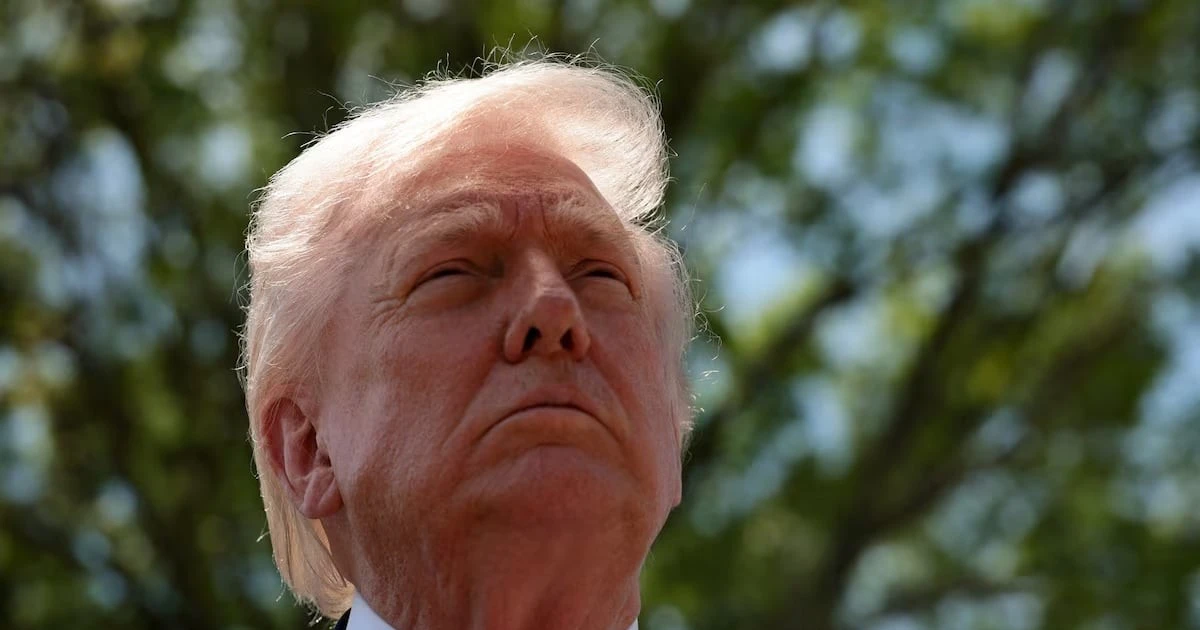 Tổng thống Trump: Mỹ sẽ thu hồi uranium từ Iran một cách từ từ