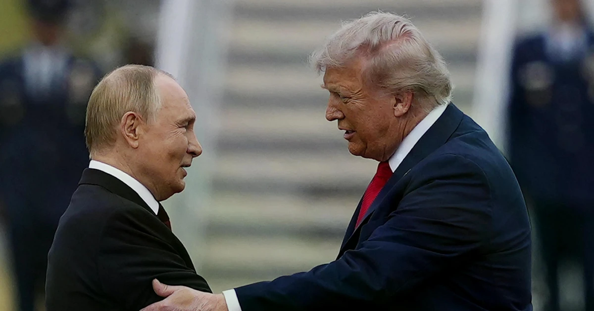 Tổng thống Nga Putin có thể gặp Tổng thống Mỹ Trump tại Trung Quốc