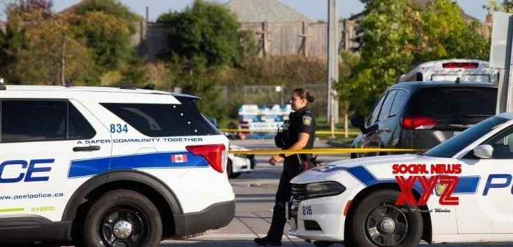Xả súng tại trường học ở Canada, 35 người thương vong