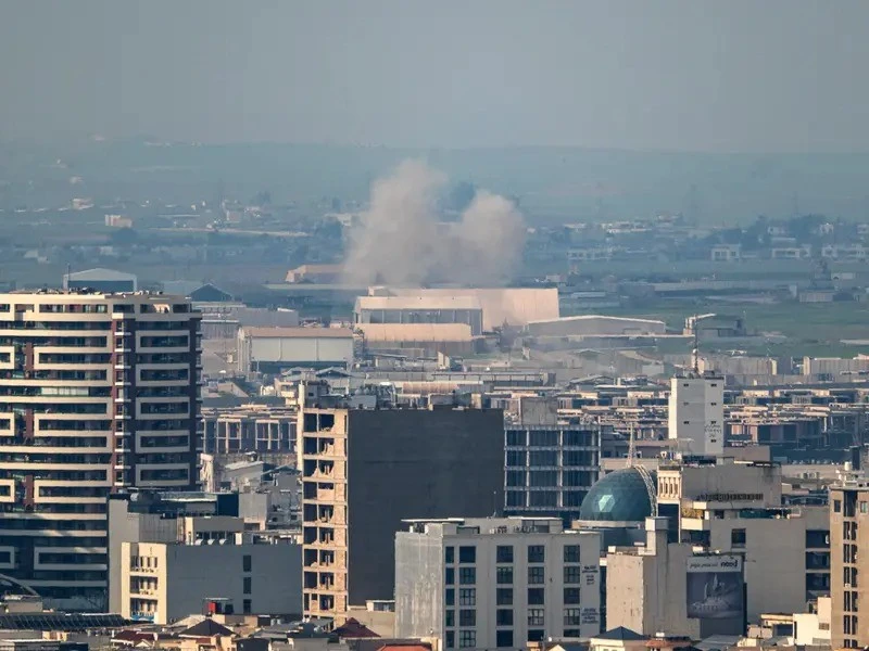 Căn cứ quân sự Ý ở Iraq hứng hỏa lực máy bay không người lái, nghi do nhầm lẫn