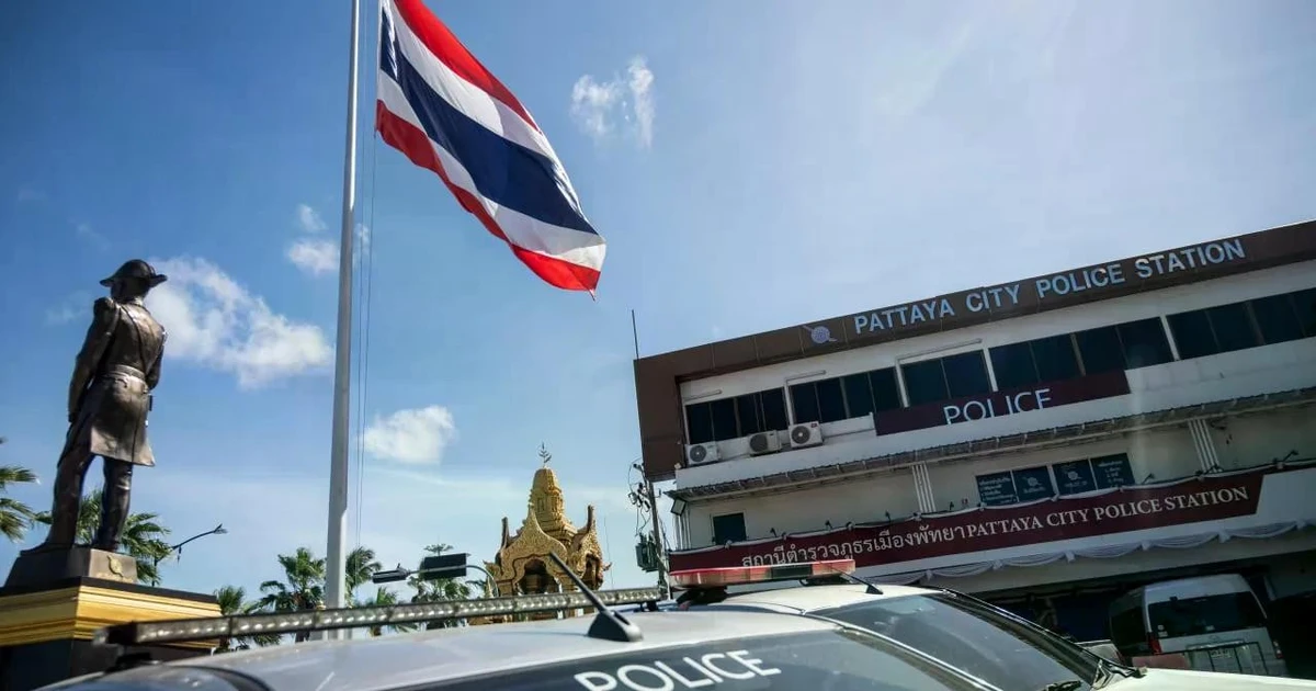 Xả súng tại trường học ở Thái Lan, nhiều người bị thương