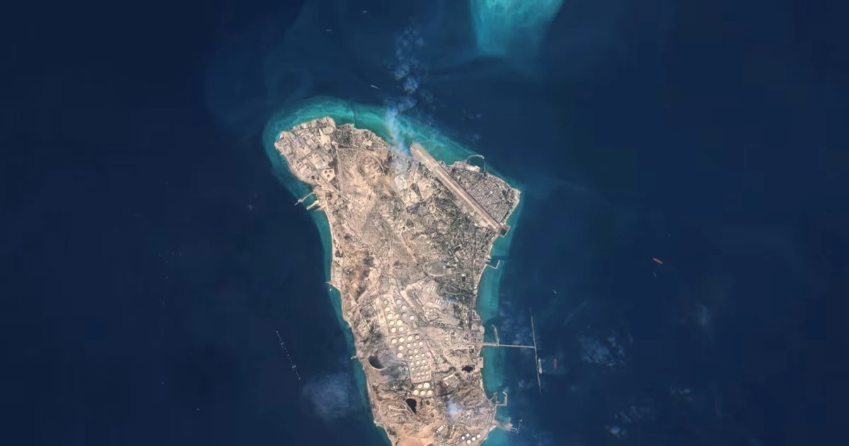 Iran cảnh báo 'cái giá phải trả' nếu Mỹ mở chiến dịch đổ bộ đảo Kharg