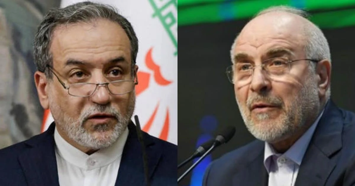 Hai quan chức Iran được Mỹ gạch khỏi danh sách tấn công là ai?