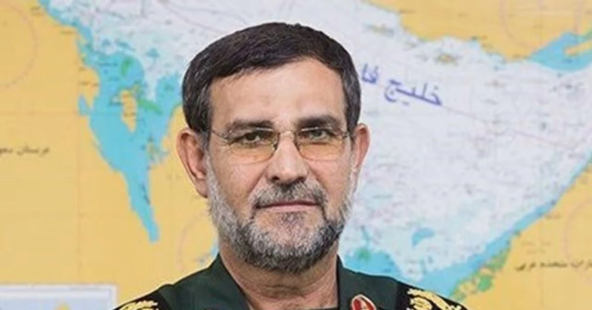 Chỉ huy Iran đứng sau chiến dịch phong tỏa eo biển Hormuz thiệt mạng