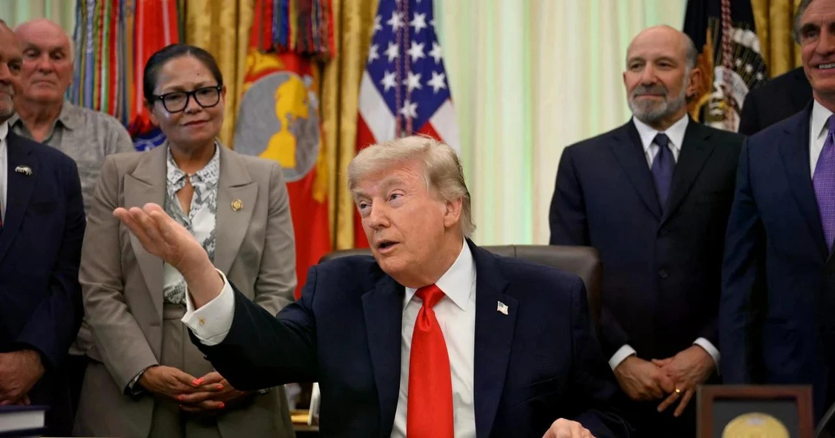 Có gì trong thỏa thuận hòa bình mà Tổng thống Mỹ Trump tuyên bố đã đạt được với Iran?