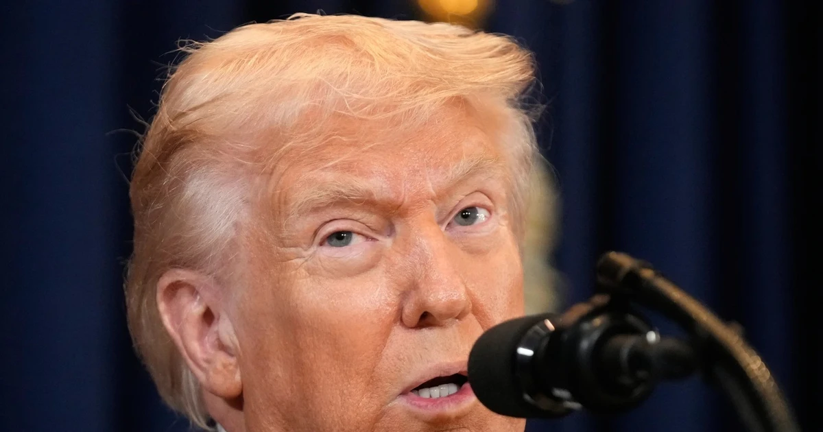 Tổng thống Mỹ dọa giáng đòn mạnh gấp 20 lần vào Iran