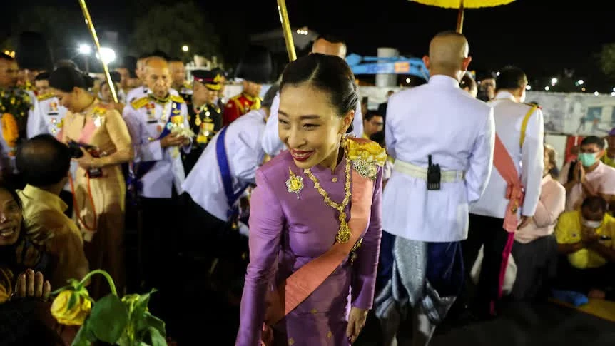 Công chúa Thái Lan qua đời sau thời gian dài hôn mê