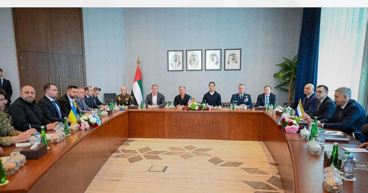 Tín hiệu tích cực từ vòng đàm phán hòa bình ba bên Nga - Ukraine - Mỹ