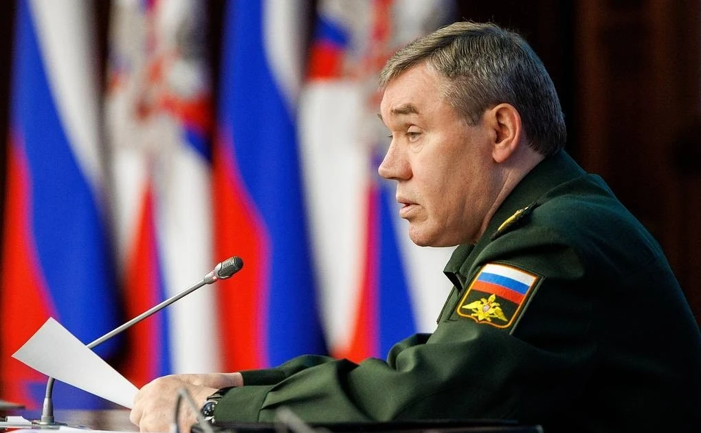 Tướng Nga tuyên bố giành quyền kiểm soát trung tâm đường sắt lớn ở Kharkiv